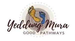 Yeddung Mura Good Pathways Aboriginal community support partner logo
